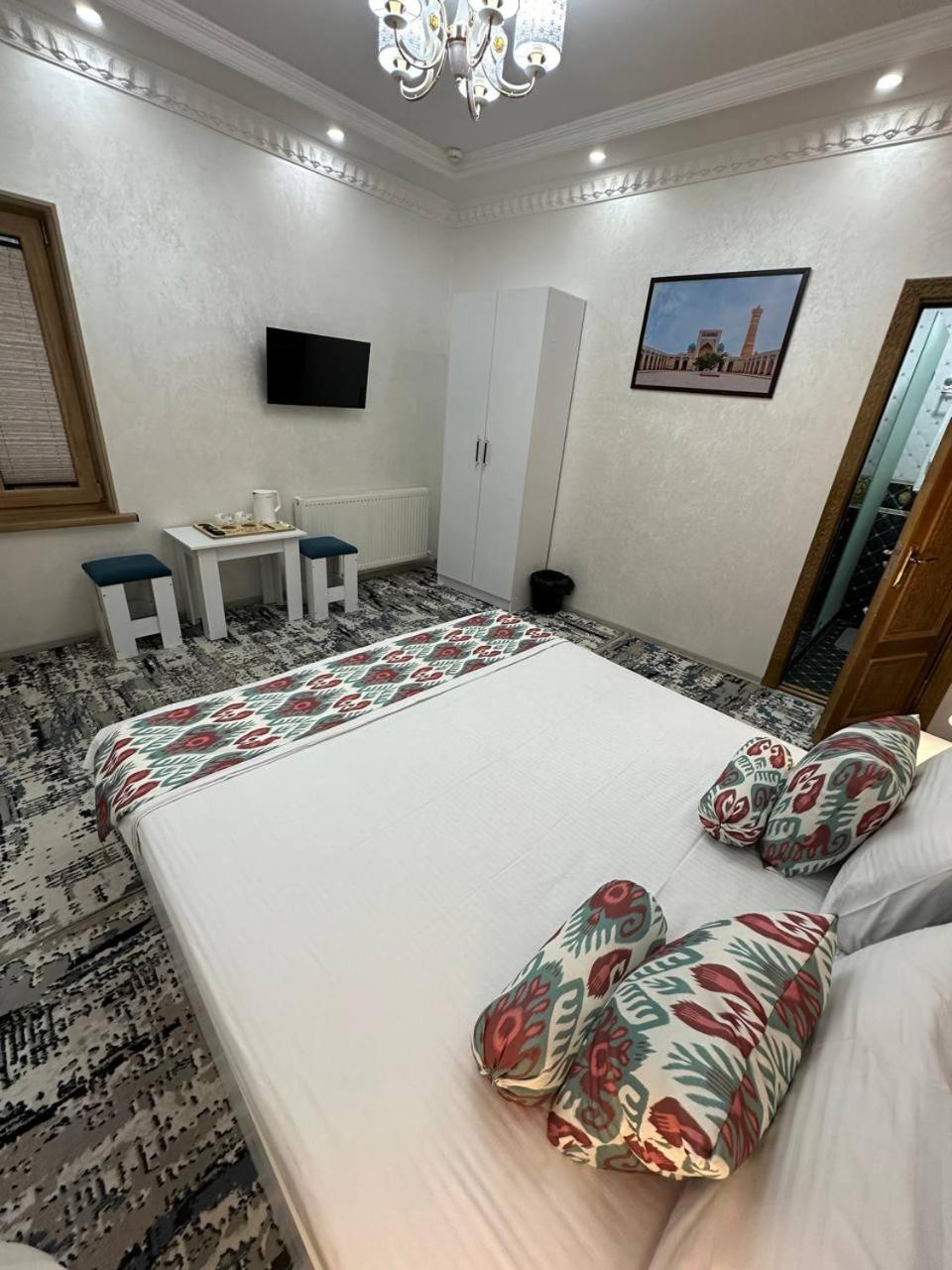 Silver Terrace Buxoro Luaran gambar