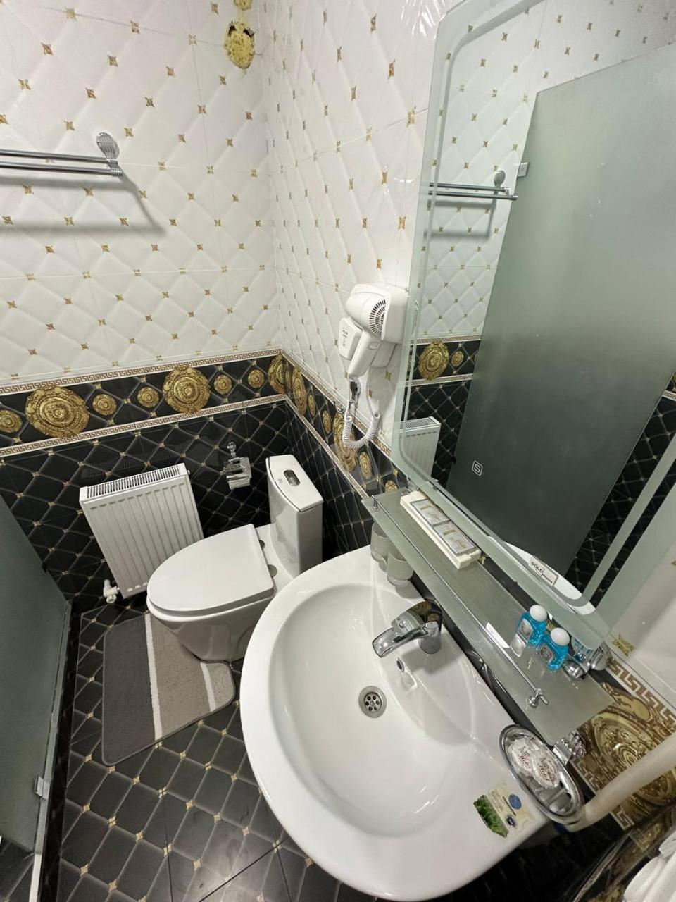 Silver Terrace Buxoro Luaran gambar