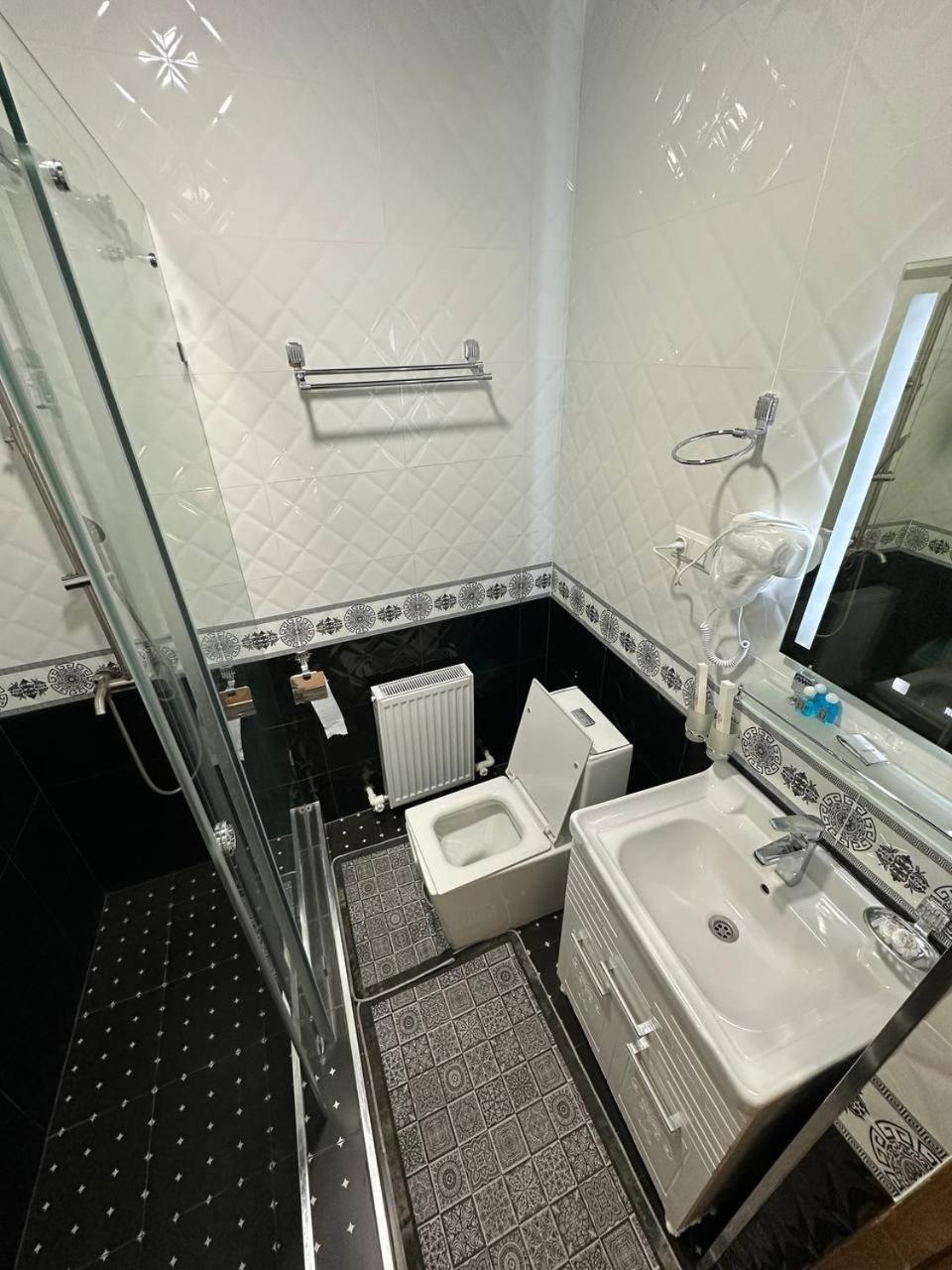 Silver Terrace Buxoro Luaran gambar