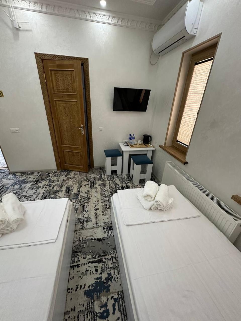 Silver Terrace Buxoro Luaran gambar