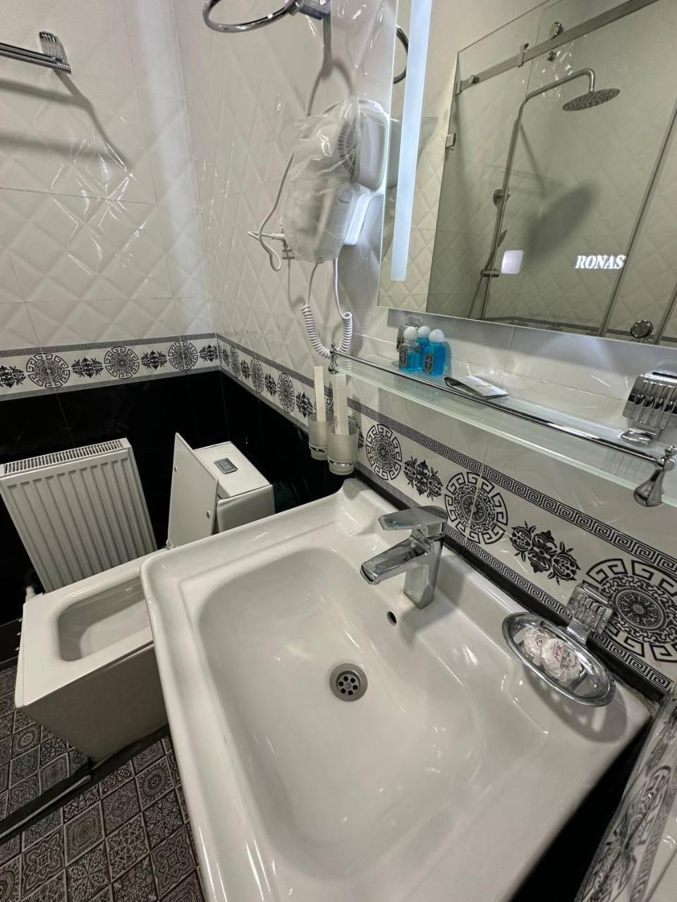 Silver Terrace Buxoro Luaran gambar