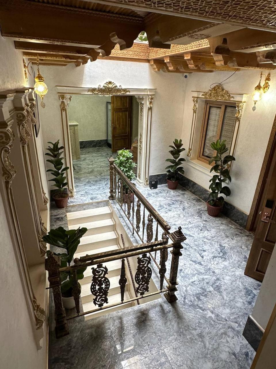 Silver Terrace Buxoro Luaran gambar