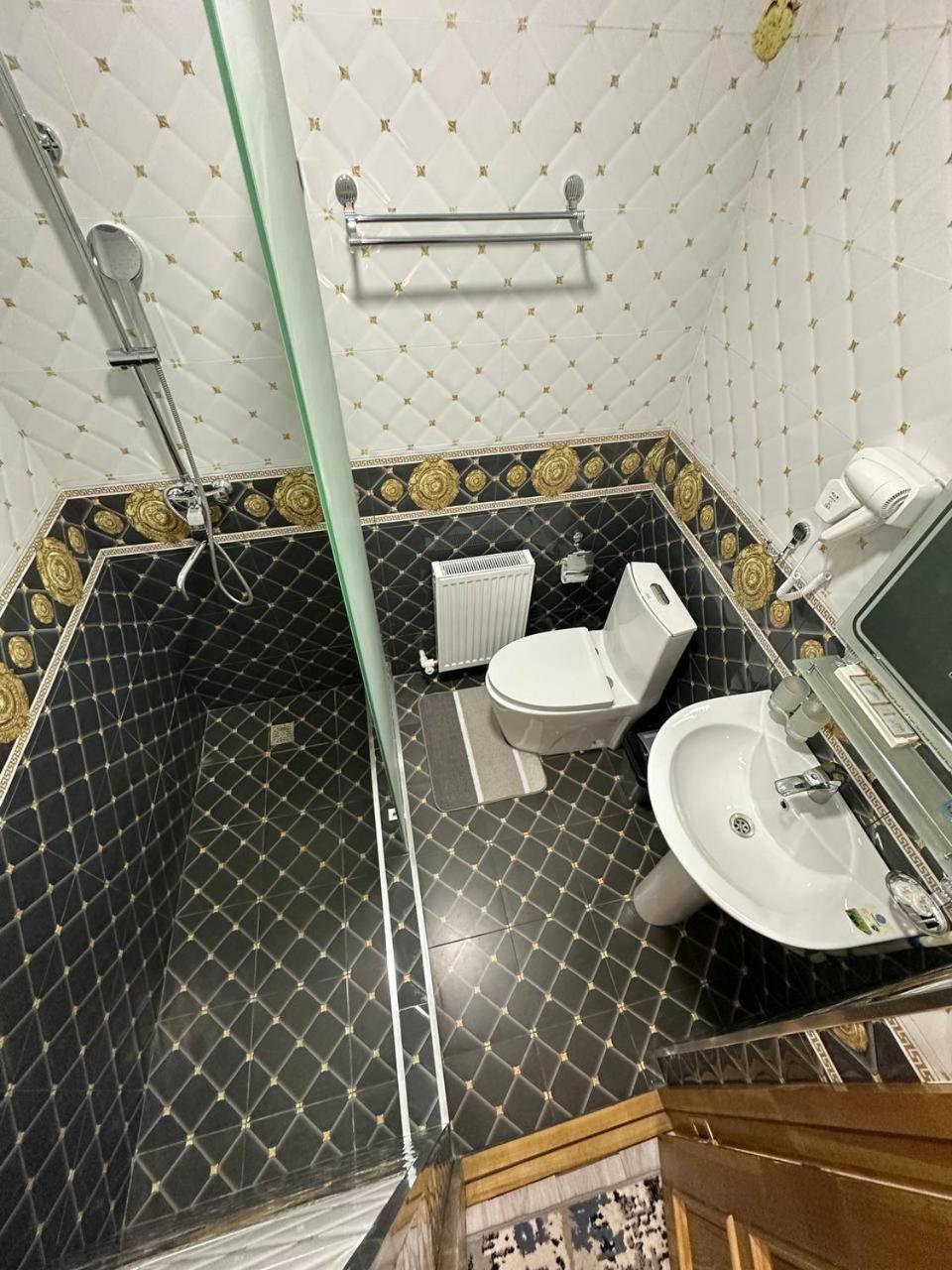 Silver Terrace Buxoro Luaran gambar