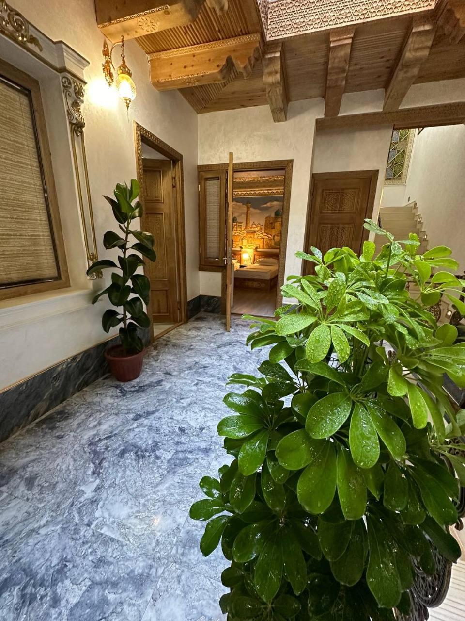 Silver Terrace Buxoro Luaran gambar