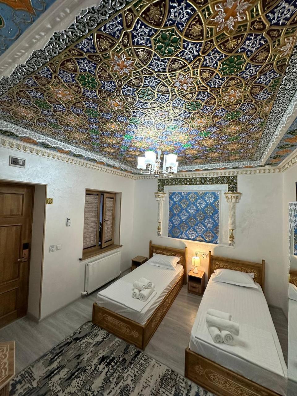 Silver Terrace Buxoro Luaran gambar